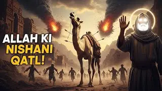 Allah Ne Qaum e Samood Ko Kyun Tabah Kiya? | قوم ثمود کا عبرت ناک انجام | Quran Stories