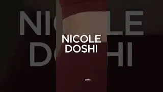 Yoga classes with nicole doshi. #trending #shorts #adult