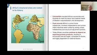 Prospects for Climate Resilient Development and Just Energy Transition in OIC Regions Dec 18, 2025