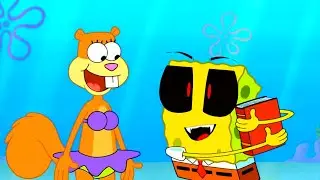 ✅Monster SpongeBob How Should I feel Meme😱| SPONGEBOB'S SECRET BOOK📖