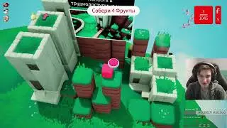 Togges НЕОБЫЧНЫЙ ПЛАТФОРМЕР ГОЛОВОЛОМКА