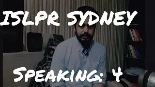 ISLPR Result Series: ISLPR Sydney
