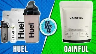 Huel vs Gainful- What Are The Differences? (Which One Is Worth It?)