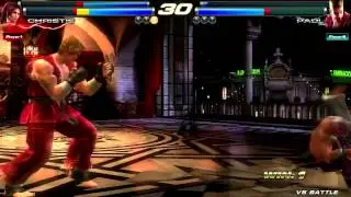 BAM2012 TTT2 Top 8 Rame vs Bboy Phoenix