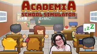 First Impressions of Academia: School Simulator