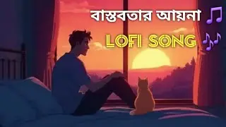 বাস্তবতার আয়না | Bangla Motivational Sad Song | Reality Based Bengali Song | Lofi Song 2026