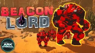 ARK: КАМЕННЫЙ ГИГАНТ !!! ARK EXTINCTION ETERNAL MODDED GAMEPLAY E06