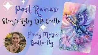 Post Review Fairy Magic Butterfly - Loved every minute of it!