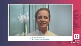 Karen Schreiber, MD, Associate Professor, The Danish Centre for Expertise in Rheumatology