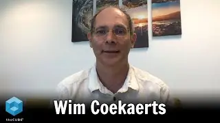 Wim Coekaerts, Oracle | CUBE Conversation, May 2020