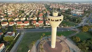 Tower in Yavne