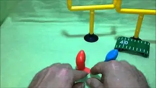 Finger Football with Playmat Micro Pro Sports Игрушки для Малчиков Игры Настольный Футбол