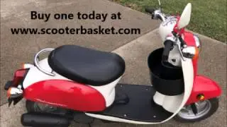 Honda Metropolitan Scooter Basket CHF50