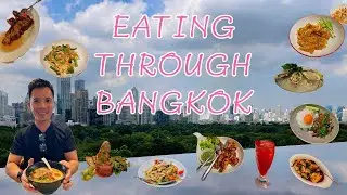 Bangkok Food Adventure: From Street Eats to Fine Dining 🍜🥩🦀
