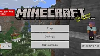 Minecraft part 1 