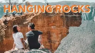 HANGING ROCKS BLUE MOUNTAIN