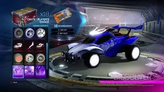 My best unboxing?! 16 (new) players choice crates