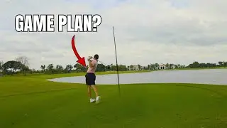 Phoenix Gold Golf Bangkok - Asian Tour Q School Prep Front 9 (Part 2) 