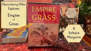 Исследуем Empire of Grass от White Dog Games