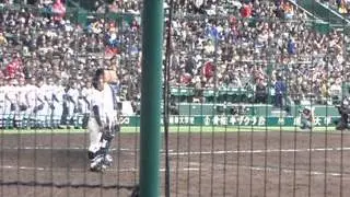 2009　清峰高校　校歌
