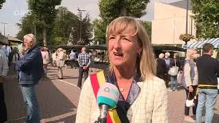 maandagmarkt in Heusden