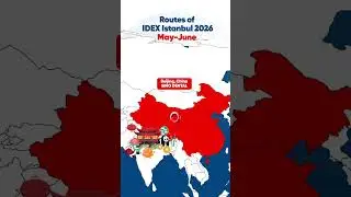 Promotions for IDEX Istanbul 2026 have kicked off at full speed