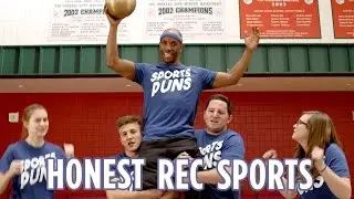 Honest Rec Sports Commercial