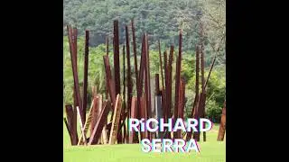 Richard Serra em Inhotim e no LACMA
