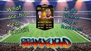 IF RIBERY REVIEW