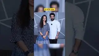 jr Ntr with Mad movie team latest stills #shorts #youtubeshorts #jrntr