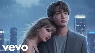 Taylor Swift & Jungkook — Calm Down (Official Music Video 2025)