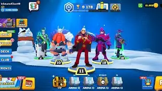 Something wrong in arcade challenge mode last player hacker yes ya no 🫶❤️