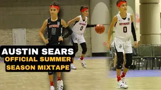 Austin Sears Official Summer Mixtape /The Kid Is Real!!