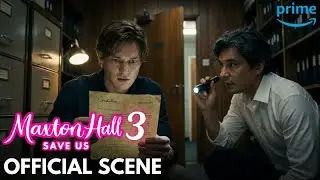 MAXTON HALL: SEASON 3 (2026) | OFFICIAL SCENE &ndash; Cordelia&rsquo;s Truth | Prime