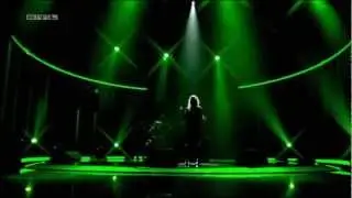 Nicole Kolb (Mysterious Art) -- Das Omen -- live 2012