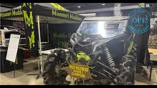 Offroad Products Expo in Hot Springs Arkansas - walkthrough of the vendors and more