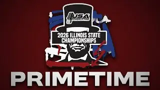 2026 USA Powerlifting Illinois State Championships - Primetime