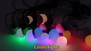 WENDADECO best Custom Festoon Lighting supplier and installation