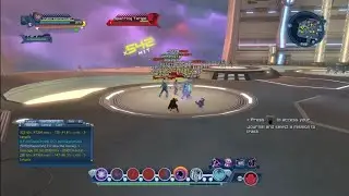 DCUO: Sorcery Precision&hellip;.