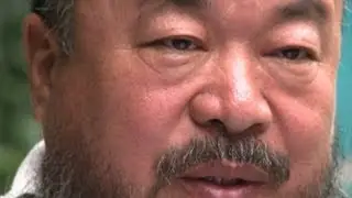 China artist Ai Weiwei says travel a 'human right'