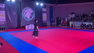 Gaia Bimbati New Sagittario Team Castellacci Pro-Weapons Form