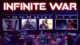Why has America been in a Nearly Constant State of Conflict for the Last Century? [Video Essay]