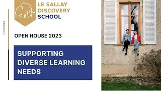 Supporting Diverse Learning Needs