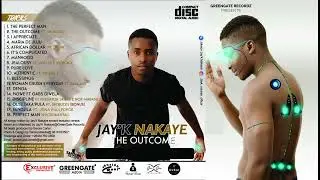 Jay-K Nakaye - Endjila Ft  Jona Fulforce