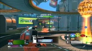 MNC #146 Tank on Grenade III