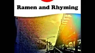 MC Elijah Black - Ramen And Rhyming(prod. Scruffnuk Dust)