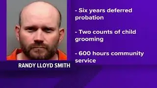 Rusk TX contractor gets probation for touching and grooming children (CBS 19)
