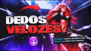 O MONOCHAMPION MAIS RAPIDO DO SERVIDOR - QUINDINHO