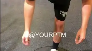 Single Leg Dead Lift Progression