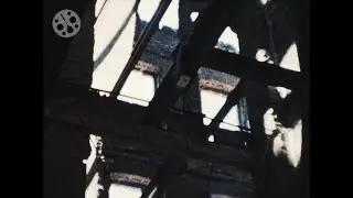 1946 bis 1954 - Wien in der Nachkriegszeit - Ruinen und Wiederaufbau - Vienna - 1940s - 1950s - 8mm